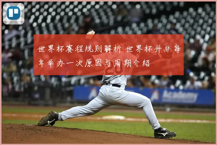 世界杯赛程规则解析 世界杯并非每年举办一次原因与周期介绍